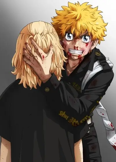 Постер Токийские мстители